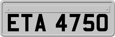 ETA4750