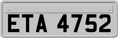 ETA4752