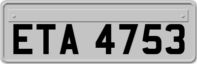 ETA4753