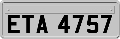ETA4757