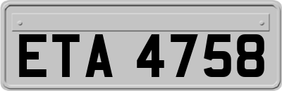 ETA4758