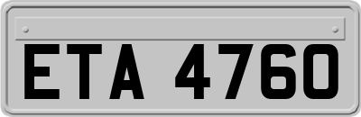 ETA4760