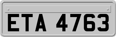 ETA4763
