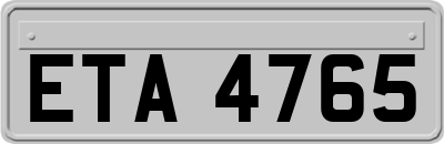 ETA4765