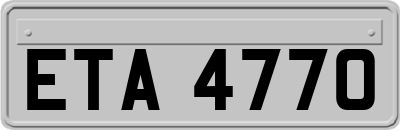ETA4770