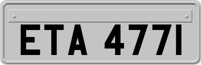 ETA4771