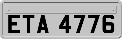 ETA4776