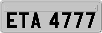 ETA4777