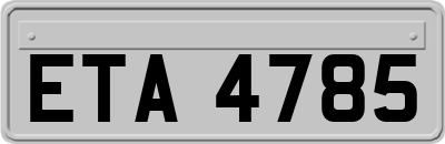 ETA4785