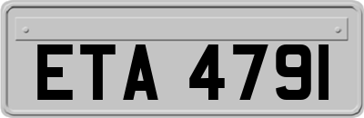 ETA4791