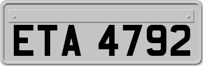 ETA4792