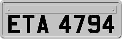 ETA4794