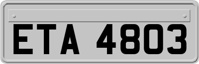ETA4803
