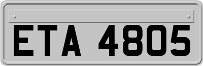 ETA4805