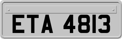 ETA4813