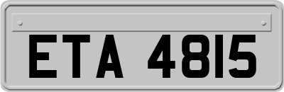 ETA4815