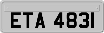 ETA4831