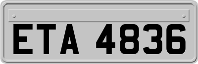 ETA4836