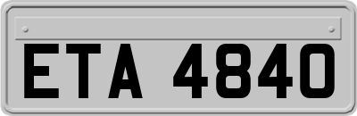 ETA4840