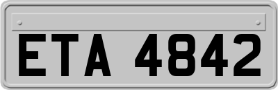 ETA4842