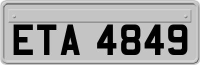ETA4849