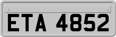ETA4852