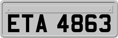 ETA4863