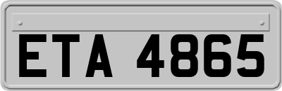 ETA4865
