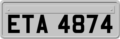 ETA4874