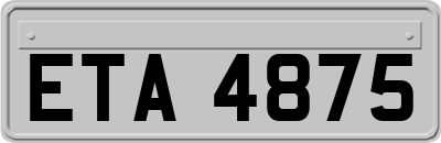 ETA4875