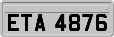 ETA4876