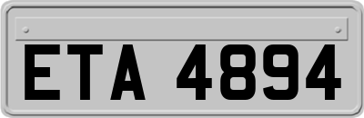 ETA4894