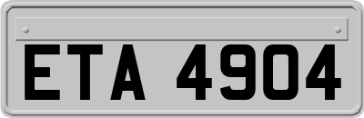 ETA4904