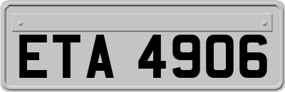 ETA4906