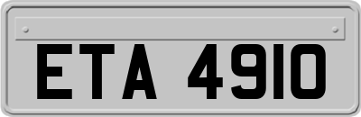 ETA4910