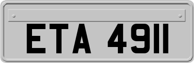 ETA4911