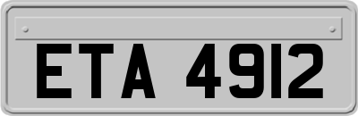 ETA4912
