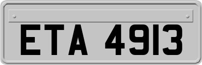 ETA4913