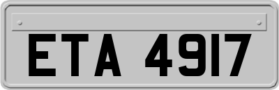 ETA4917
