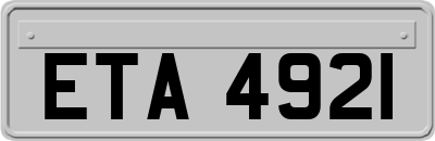 ETA4921