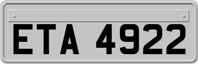 ETA4922