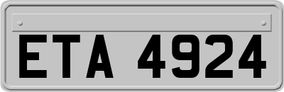 ETA4924