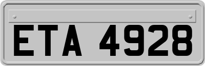 ETA4928