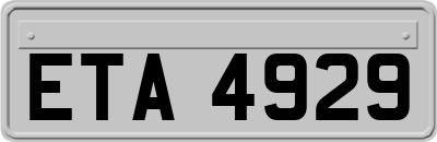 ETA4929