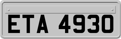 ETA4930