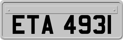 ETA4931
