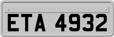 ETA4932