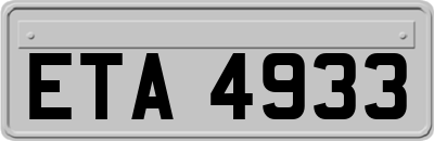ETA4933
