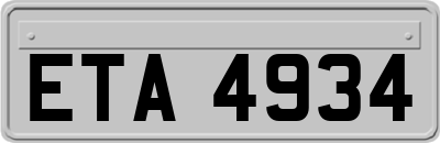 ETA4934