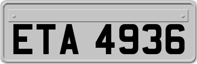 ETA4936